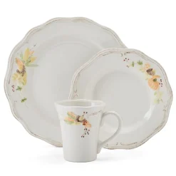Dinnerware Service For 8|Pfaltzgraff® Plymouth Dinnerware Set