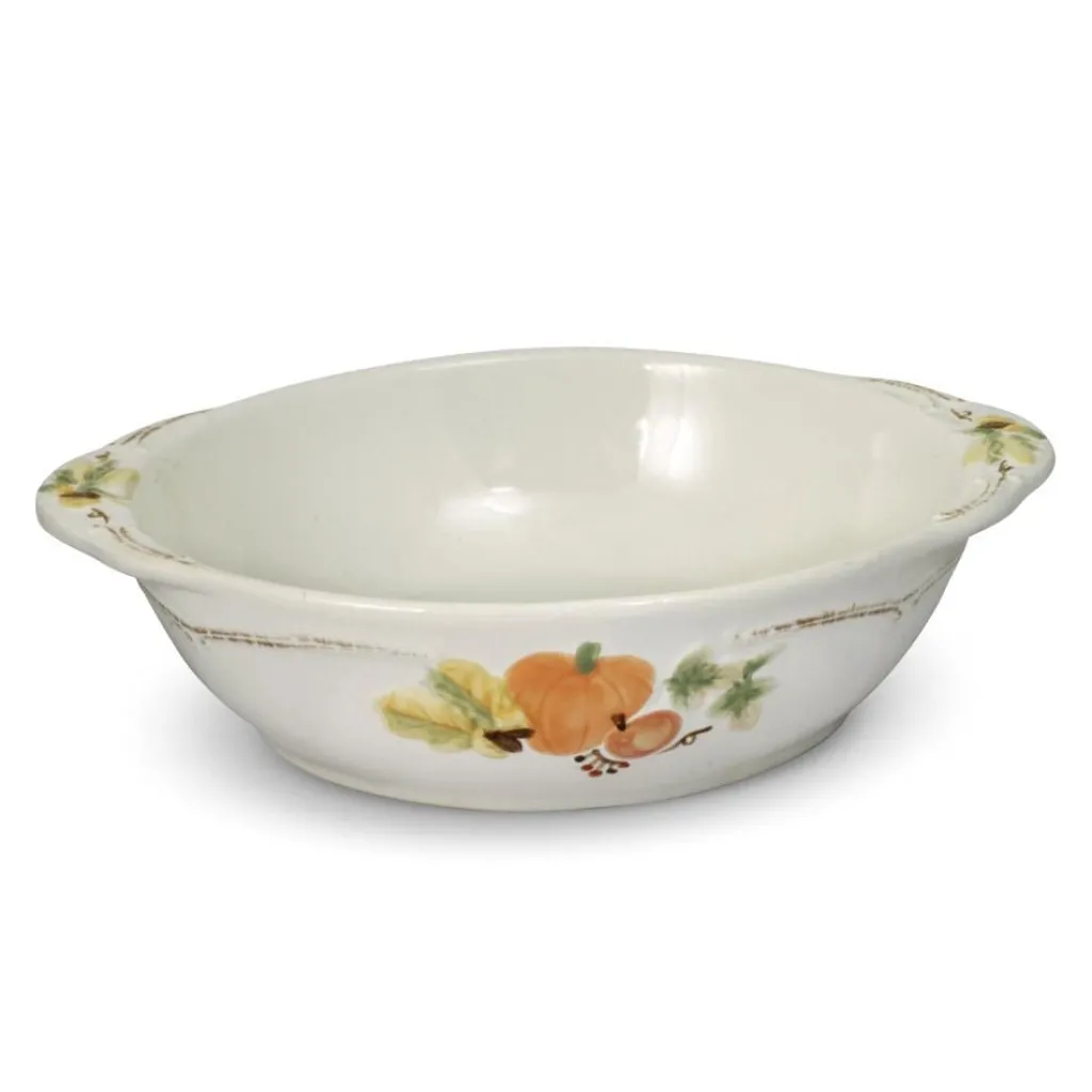 Serve Bowls|Pfaltzgraff® Plymouth Handled Vegetable Bowl