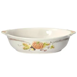 Serve Bowls|Pfaltzgraff® Plymouth Oval Serve Bowl