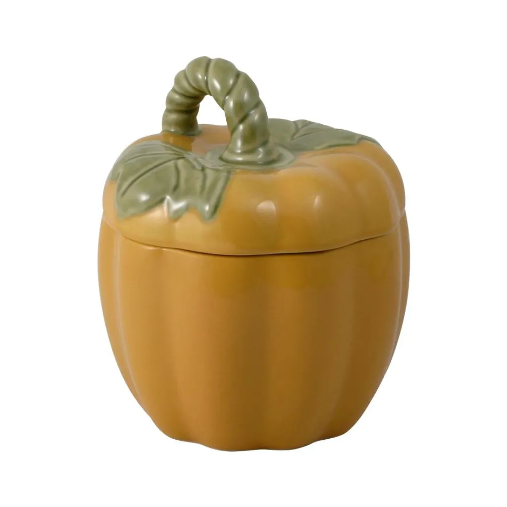 Serve Bowls|Bakeware|Pfaltzgraff® Plymouth Pumpkin Covered Dish
