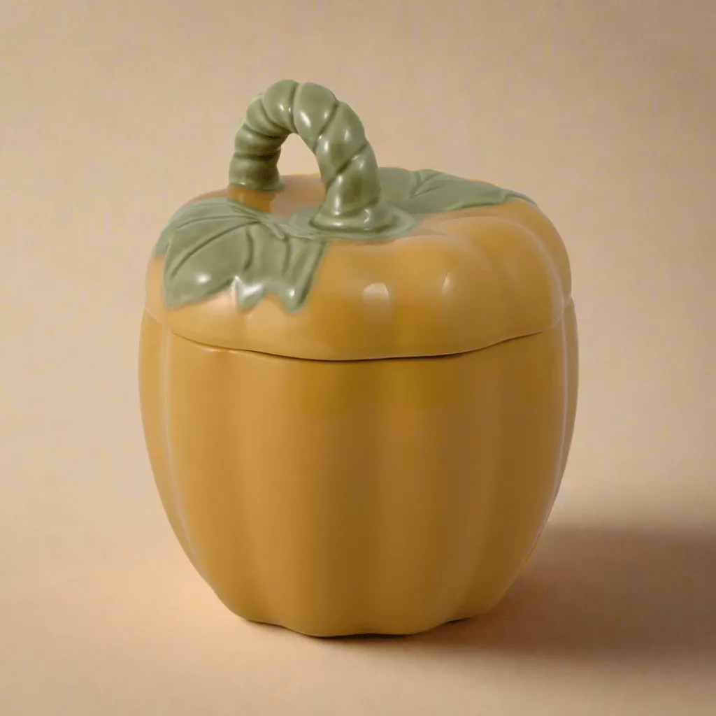 Serve Bowls|Bakeware|Pfaltzgraff® Plymouth Pumpkin Covered Dish