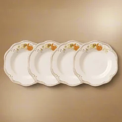 Salad Plates|Pfaltzgraff® Plymouth Set of 4 Salad Plates