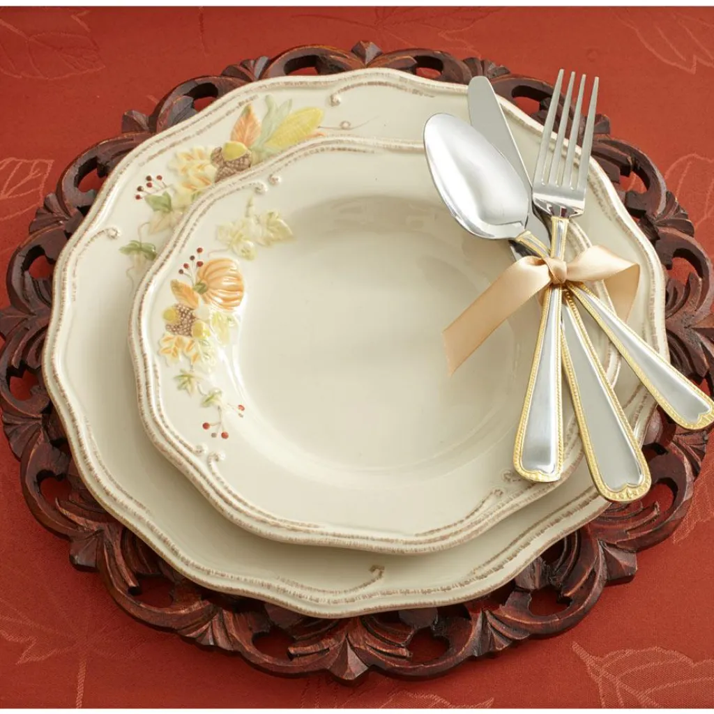 Salad Plates|Pfaltzgraff® Plymouth Set of 4 Salad Plates