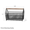 Fruit And Storage Baskets|Gourmet Basics® Porto Stacking Storage Basket
