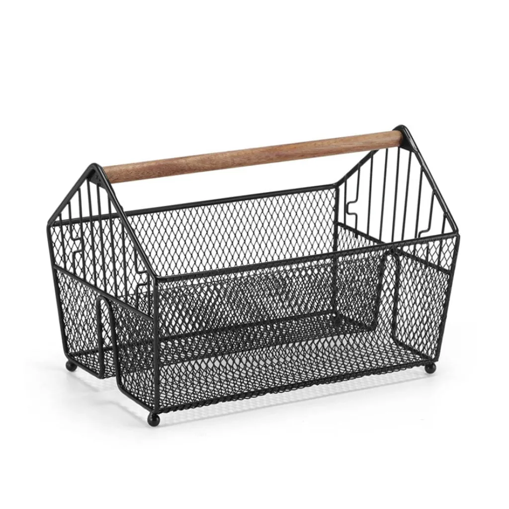 Fruit And Storage Baskets|Gourmet Basics® Porto Stacking Storage Basket