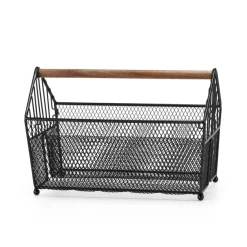 Fruit And Storage Baskets|Gourmet Basics® Porto Stacking Storage Basket