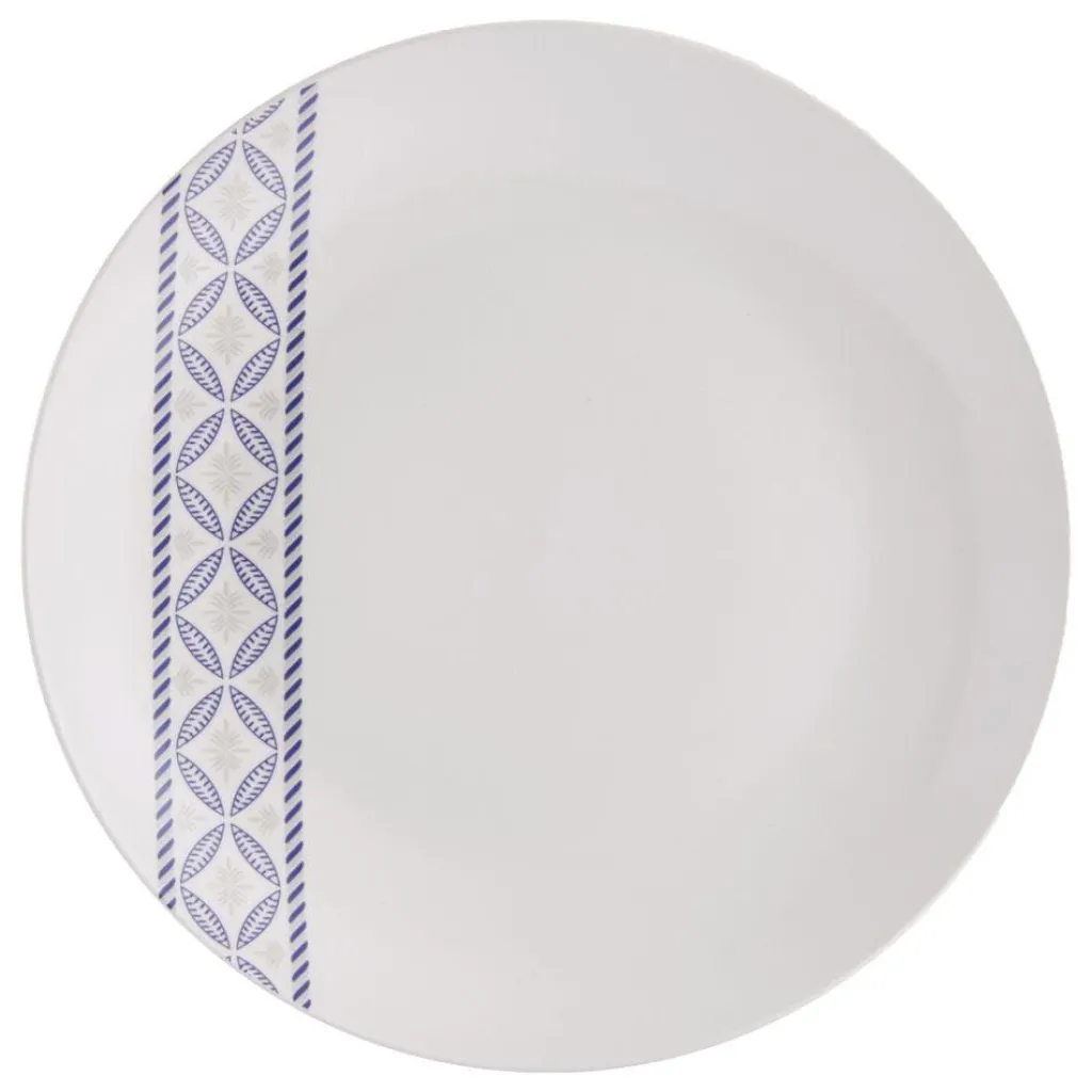 Dinnerware Service For 6|Studio Nova Preslie 18 Piece Dinnerware Set, Service for 6
