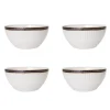 Dinnerware Service For 4|Pfaltzgraff® Promenade Column 16 Piece Dinnerware Set, Service for 4