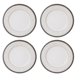 Dinnerware Service For 4|Pfaltzgraff® Promenade Column 16 Piece Dinnerware Set, Service for 4
