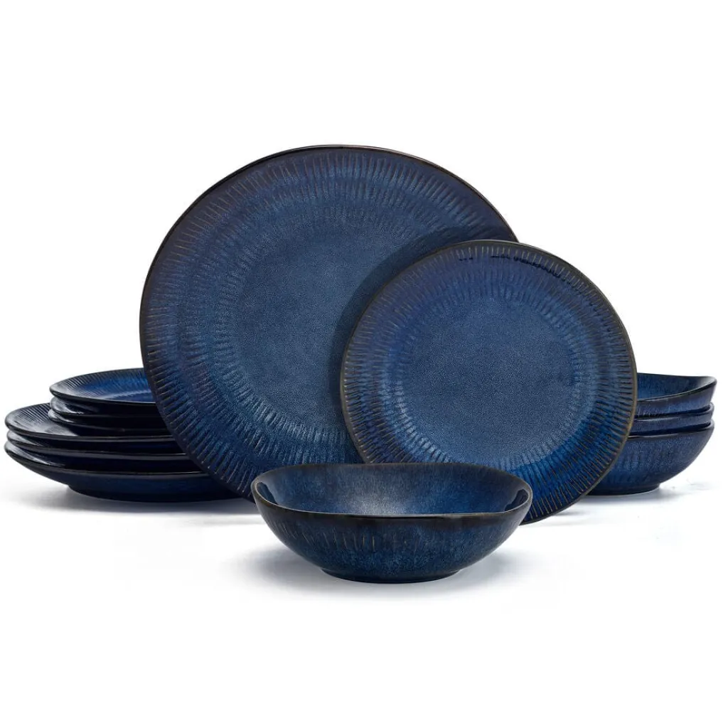 Dinnerware Service For 4|Pfaltzgraff® Racheal 12 Piece Dinnerware Set, Service for 4