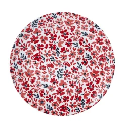 Dinnerware Service For 4|Pfaltzgraff® Radiant Blossom 12 Piece Dinnerware Set, Service for 4