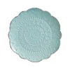 Salad Plates|Pfaltzgraff® Remembrance Teal Salad Plate