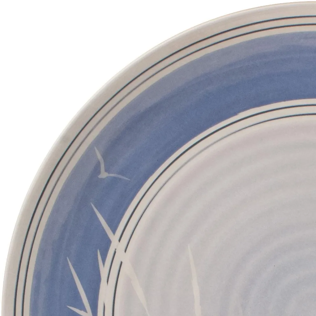 Dinner Plates|Pfaltzgraff® Rio Beach House Set of 4 Outdoor Melamine Dinner Plates