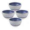 Fruit Bowls|Pfaltzgraff® Rio Set of 4 Dessert Bowls