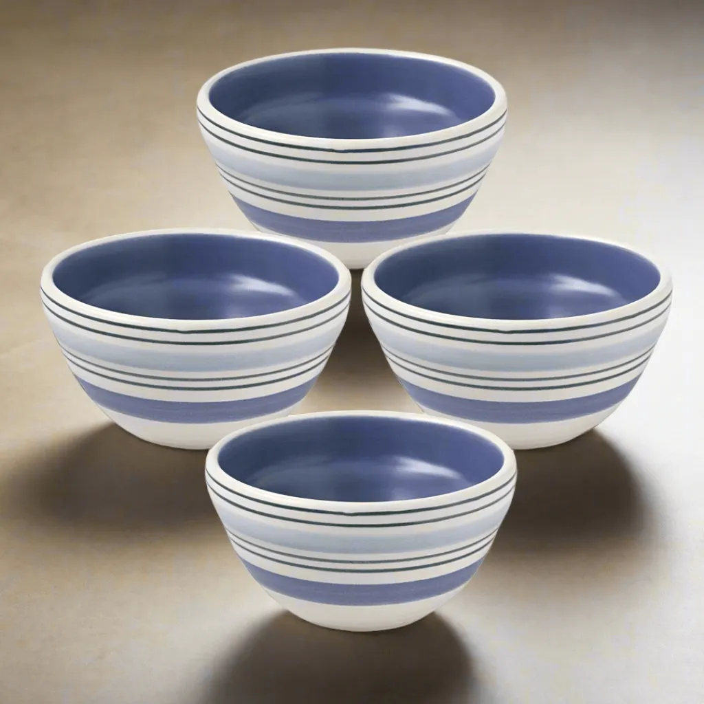Fruit Bowls|Pfaltzgraff® Rio Set of 4 Dessert Bowls