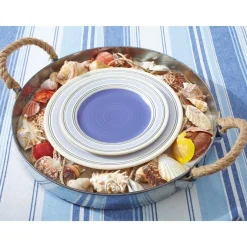 Dinner Plates|Pfaltzgraff® Rio Set of 4 Dinner Plates