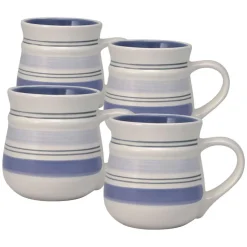 Coffee Mugs|Pfaltzgraff® Rio Set of 4 Mugs