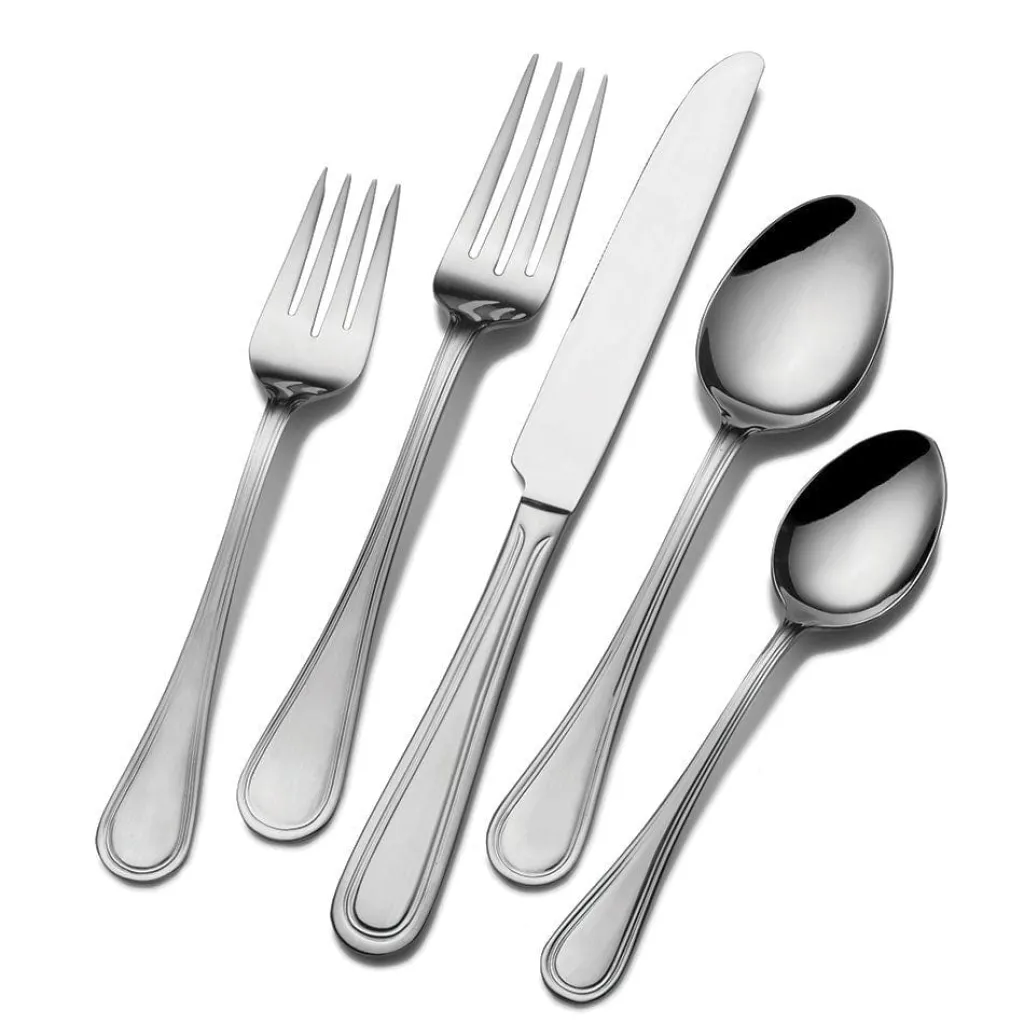 Sets|Pfaltzgraff® Rockport 20 Piece Flatware Set, Service for 4