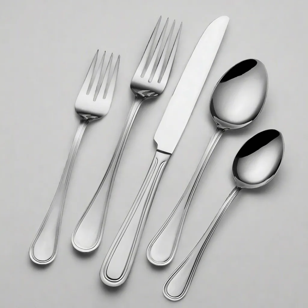 Sets|Pfaltzgraff® Rockport 20 Piece Flatware Set, Service for 4