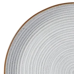 Dinnerware Service For 4|Pfaltzgraff® Rowan Gray Service 12 Piece Set, Service for 4