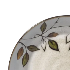 Salad Plates|Pfaltzgraff® Rustic Leaves Set of 4 Salad Plates