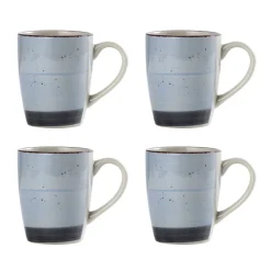 Dinnerware Service For 4|Pfaltzgraff® Sadie Blue 16 Piece Dinnerware Set, Service for 4