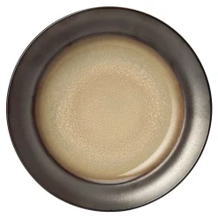 Dinner Plates|Gourmet Basics® Sandstone Set of 4 Dinner Plates