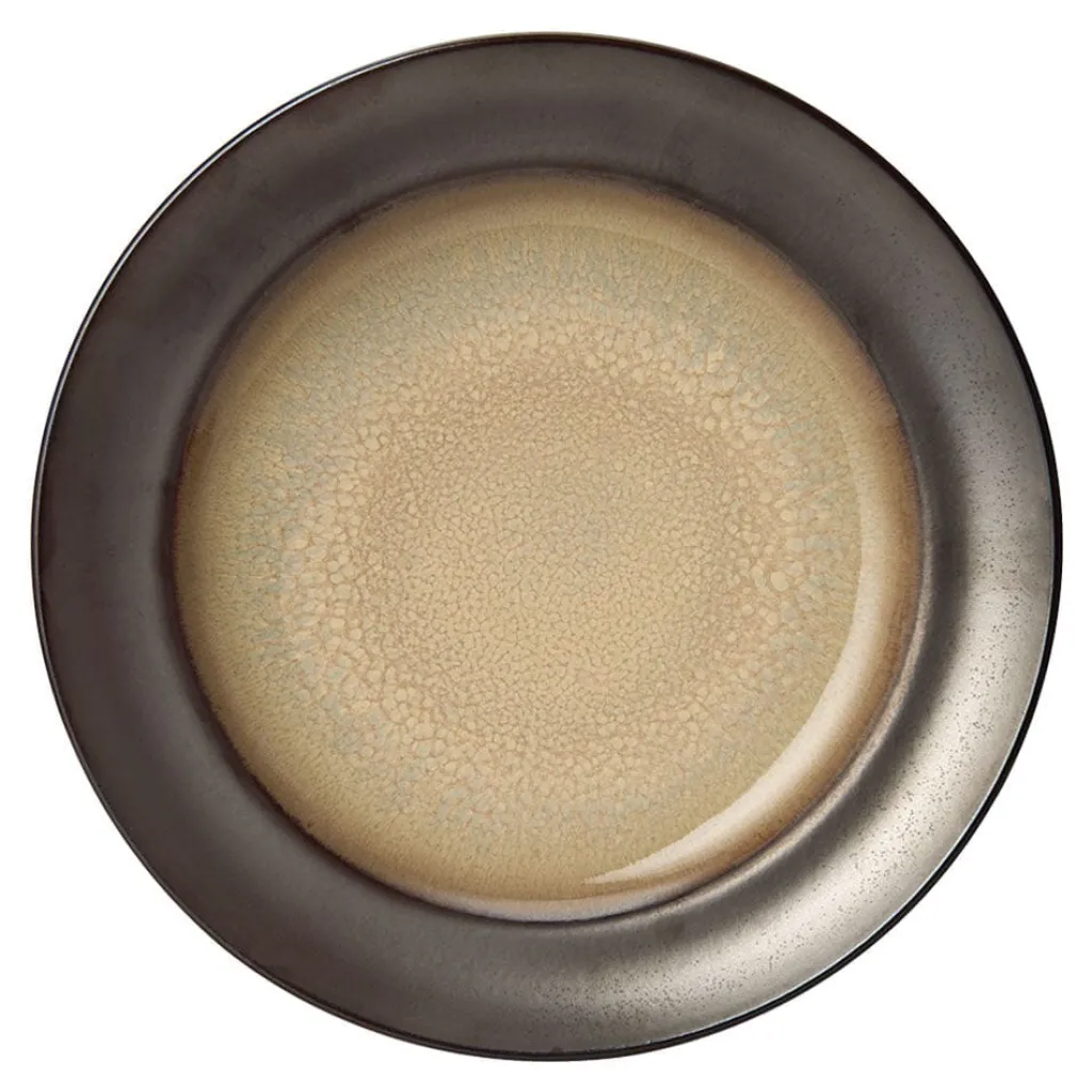Dinner Plates|Gourmet Basics® Sandstone Set of 4 Dinner Plates