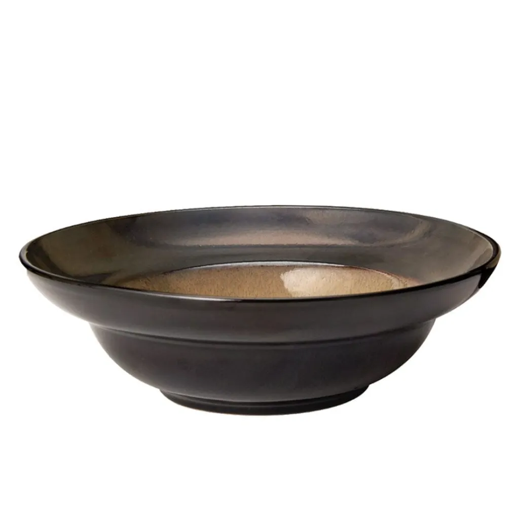 Soup Cereal Bowls|Gourmet Basics® Sandstone Set of 4 Soup Cereal Bowls