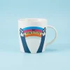 Coffee Mugs|Pfaltzgraff® Sentiment Mugs Be Pawsitive Mug