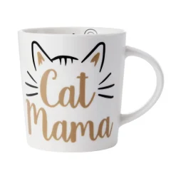 Coffee Mugs|Pfaltzgraff® Sentiment Mugs Cat Mama Mug