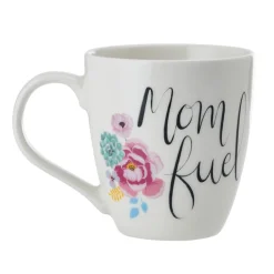 Coffee Mugs|Pfaltzgraff® Sentiment Mugs Mom Fuel Mug