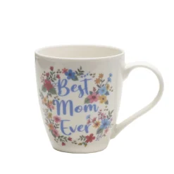 Coffee Mugs|Pfaltzgraff® Sentiment Mugs Set of 2 Best Daughter Best Mom Ever Mugs