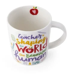 Coffee Mugs|Pfaltzgraff® Sentiment Mugs Teacher Mug
