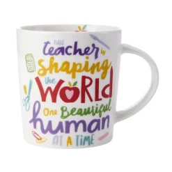 Coffee Mugs|Pfaltzgraff® Sentiment Mugs Teacher Mug