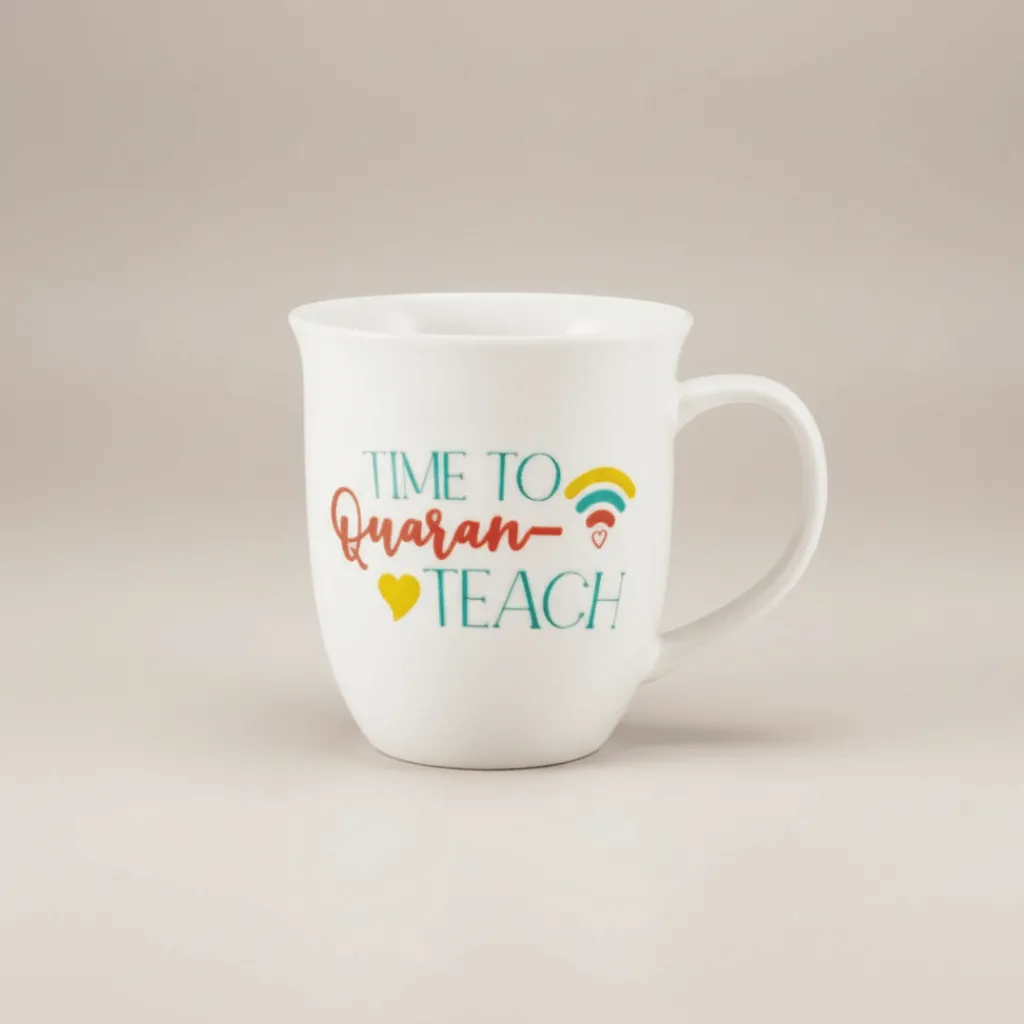Coffee Mugs|Pfaltzgraff® Sentiment Mugs Time To Quaranteach Mug