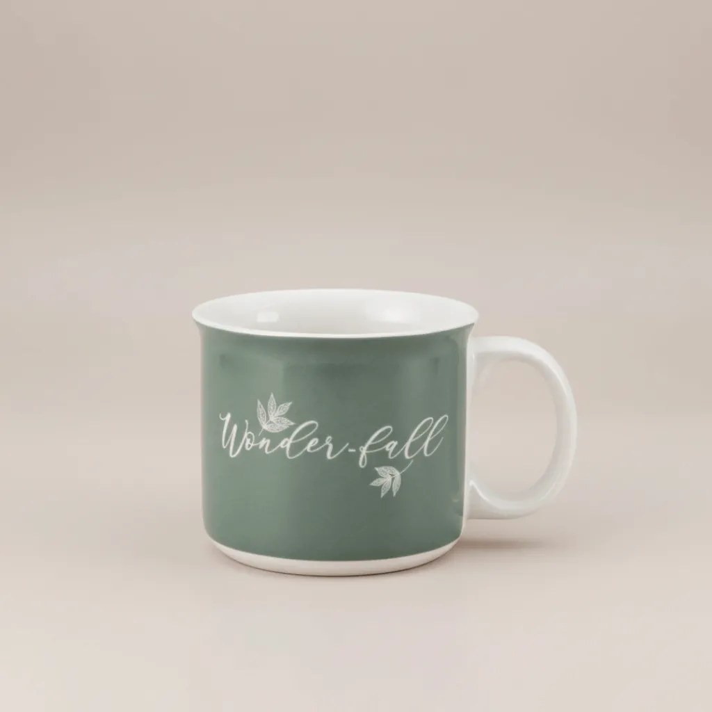 Coffee Mugs|Pfaltzgraff® Sentiment Mugs Wonder Fall Mug