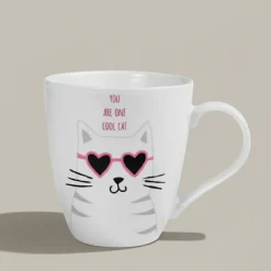 Coffee Mugs|Pfaltzgraff® Sentiment Mugs You Are One Cool Cat Mug