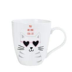 Coffee Mugs|Pfaltzgraff® Sentiment Mugs You Are One Cool Cat Mug