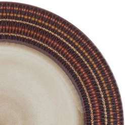 Dinnerware Service For 4|Pfaltzgraff® Skylar 12 Piece Dinnerware Set, Service for 4