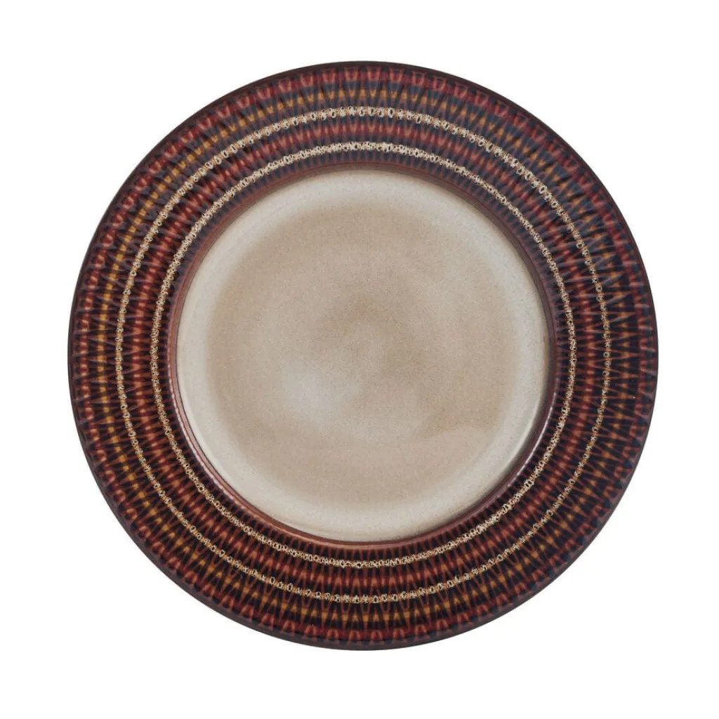 Dinnerware Service For 4|Pfaltzgraff® Skylar 12 Piece Dinnerware Set, Service for 4