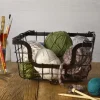 Fruit And Storage Baskets|Gourmet Basics® Stackable Storage Basket