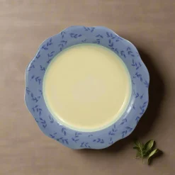 Salad Plates|Pfaltzgraff® Summer Breeze Salad Plate, Scalloped