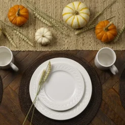 Dinnerware Service For 8|Pfaltzgraff® Sylvia 32 Piece Dinnerware Set, Service for 8