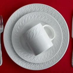 Dinnerware Service For 8|Pfaltzgraff® Sylvia 32 Piece Dinnerware Set, Service for 8