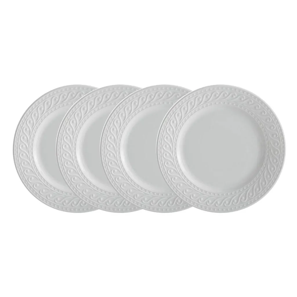 Salad Plates|Pfaltzgraff® Sylvia Set of 4 Salad Plates
