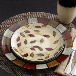 Salad Plates|Appetizer Plates|Pfaltzgraff® Taos Accent Salad Plate