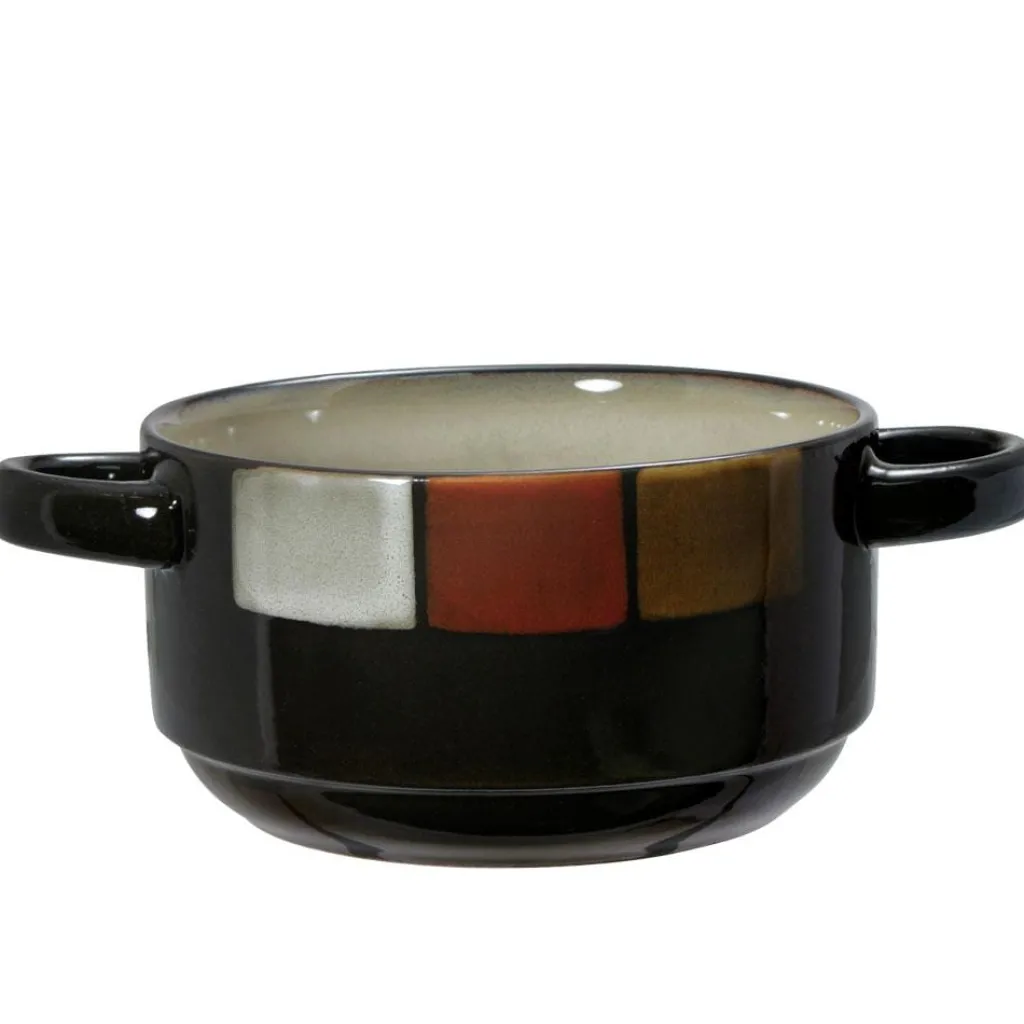 Soup Cereal Bowls|Pfaltzgraff® Taos Double Handled Soup Bowl