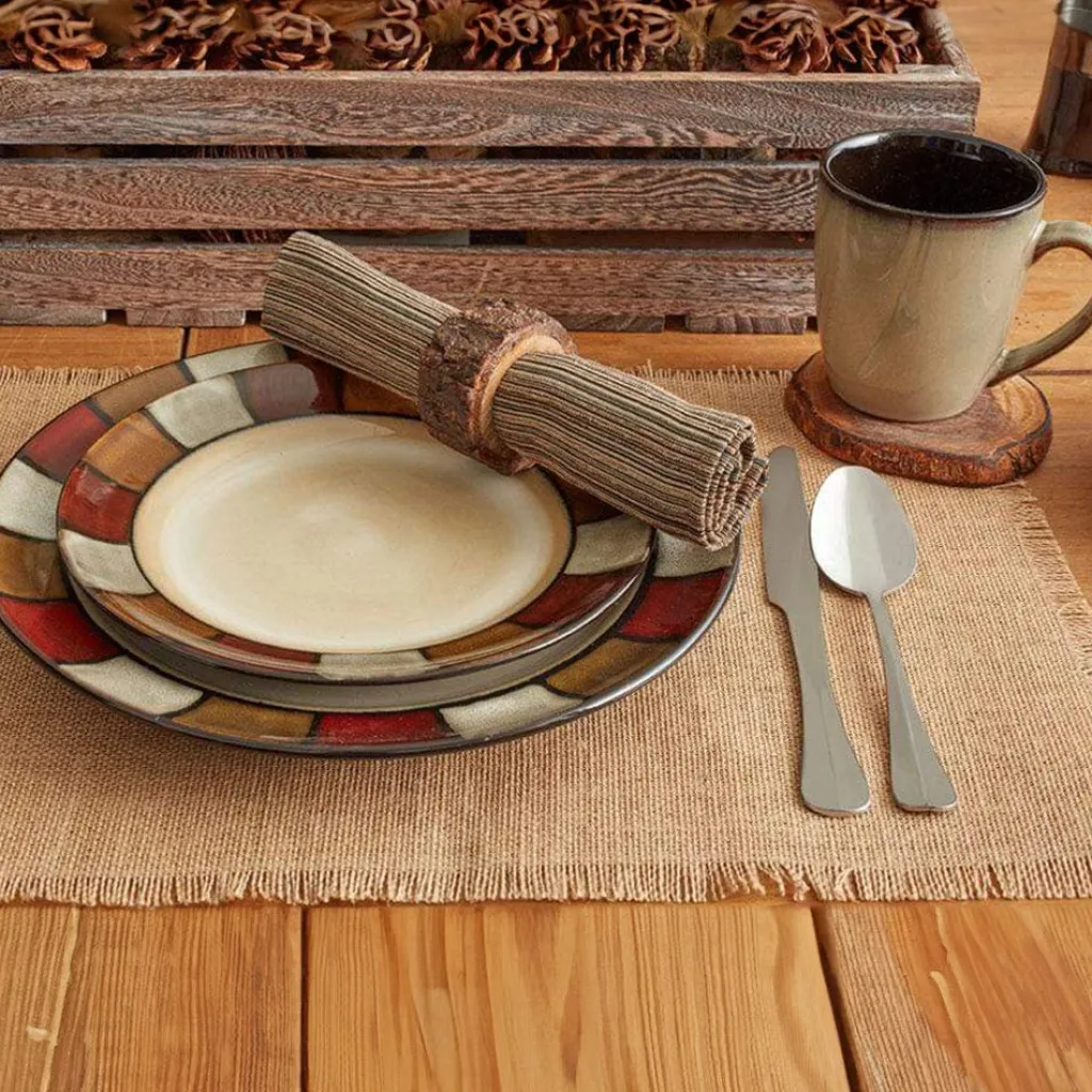 Dinnerware Service For 4|Dinnerware Service For 8|Pfaltzgraff® Taos 16 Piece Dinnerware Set, Service for 4