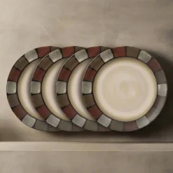 Dinner Plates|Pfaltzgraff® Taos Set of 4 Dinner Plates